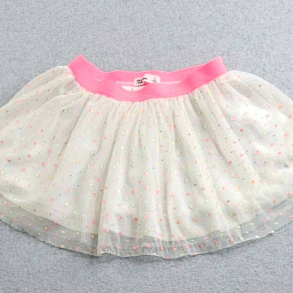 Epic Threads Neon Tull Skirt Size 5